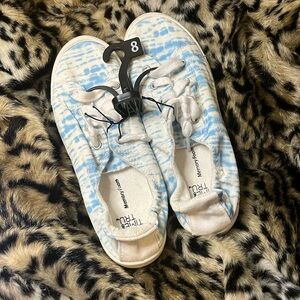 Time and Tru Women's Scrunchback Sneakers Size 8